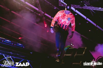 SangSom presents Fullmoon Party Live in Bangkok (Album 3) — photo 128