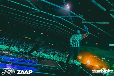 SangSom presents Fullmoon Party Live in Bangkok (Album 3) — photo 133