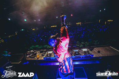 SangSom presents Fullmoon Party Live in Bangkok (Album 3) — photo 135