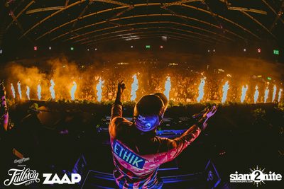 SangSom presents Fullmoon Party Live in Bangkok (Album 3) — photo 137