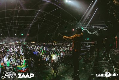 SangSom presents Fullmoon Party Live in Bangkok (Album 3) — photo 139