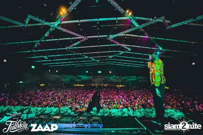 SangSom presents Fullmoon Party Live in Bangkok (Album 3) — photo 141