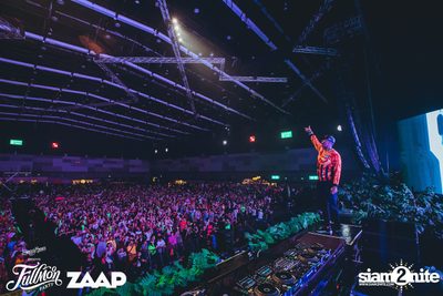 SangSom presents Fullmoon Party Live in Bangkok (Album 3) — photo 143