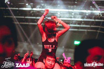 SangSom presents Fullmoon Party Live in Bangkok (Album 3) — photo 145