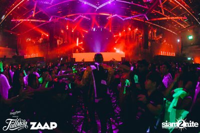 SangSom presents Fullmoon Party Live in Bangkok (Album 3) — photo 156