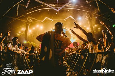 SangSom presents Fullmoon Party Live in Bangkok (Album 3) — photo 157
