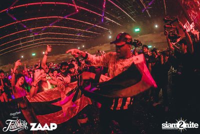 SangSom presents Fullmoon Party Live in Bangkok (Album 3) — photo 159