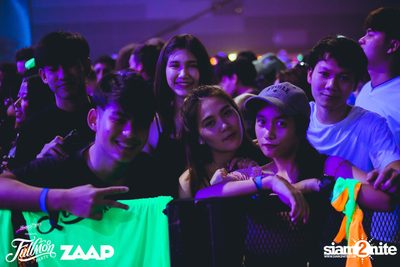 SangSom presents Fullmoon Party Live in Bangkok (Album 3) — photo 163