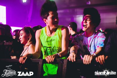 SangSom presents Fullmoon Party Live in Bangkok (Album 3) — photo 164