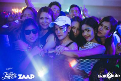 SangSom presents Fullmoon Party Live in Bangkok (Album 3) — photo 166