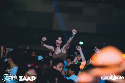 SangSom presents Fullmoon Party Live in Bangkok (Album 3) — photo 169