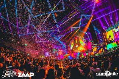 SangSom presents Fullmoon Party Live in Bangkok (Album 3) — photo 173