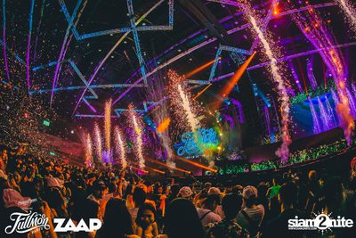 SangSom presents Fullmoon Party Live in Bangkok (Album 3) — photo 174