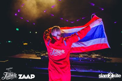 SangSom presents Fullmoon Party Live in Bangkok (Album 3) — photo 179