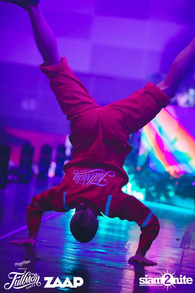 SangSom presents Fullmoon Party Live in Bangkok (Album 3) — photo 185