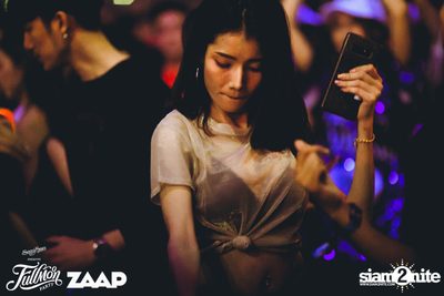 SangSom presents Fullmoon Party Live in Bangkok (Album 3) — photo 196