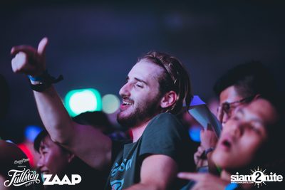 SangSom presents Fullmoon Party Live in Bangkok (Album 3) — photo 197