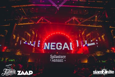 SangSom presents Fullmoon Party Live in Bangkok (Album 3) — photo 201