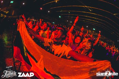 SangSom presents Fullmoon Party Live in Bangkok (Album 3) — photo 203