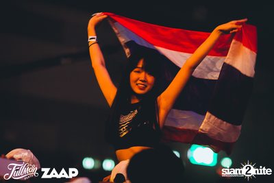 SangSom presents Fullmoon Party Live in Bangkok (Album 3) — photo 204