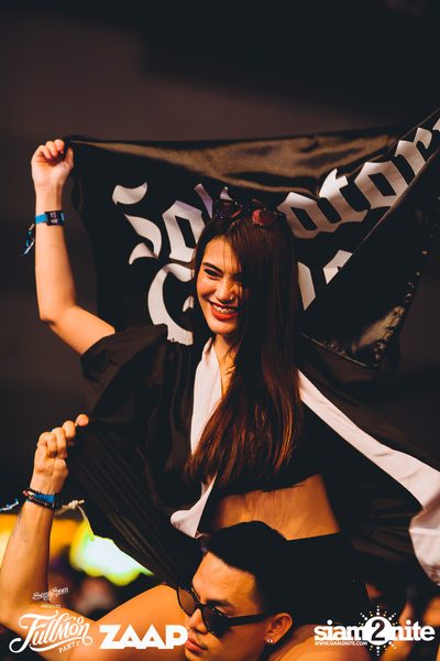 SangSom presents Fullmoon Party Live in Bangkok (Album 3) — photo 205