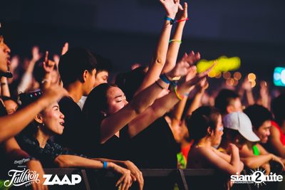 SangSom presents Fullmoon Party Live in Bangkok (Album 3) — photo 206