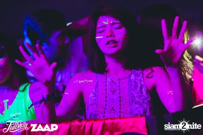 SangSom presents Fullmoon Party Live in Bangkok (Album 3) — photo 211