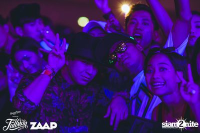SangSom presents Fullmoon Party Live in Bangkok (Album 3) — photo 213