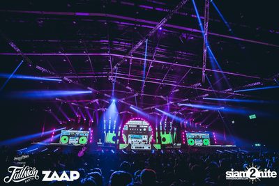 SangSom presents Fullmoon Party Live in Bangkok (Album 3) — photo 222