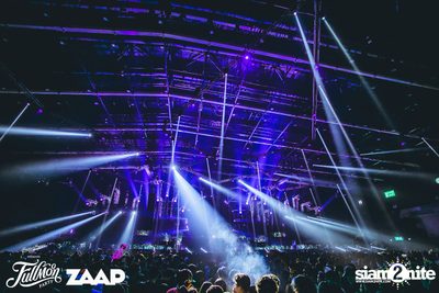 SangSom presents Fullmoon Party Live in Bangkok (Album 3) — photo 223