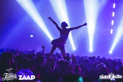 SangSom presents Fullmoon Party Live in Bangkok (Album 3) — photo 230