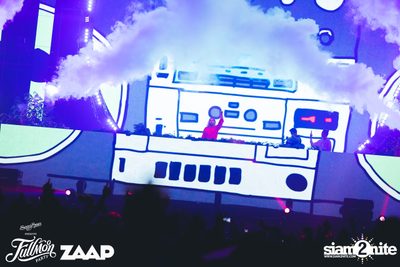 SangSom presents Fullmoon Party Live in Bangkok (Album 3) — photo 233