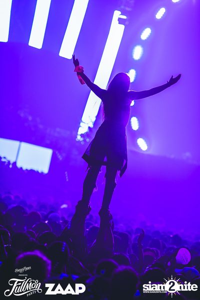 SangSom presents Fullmoon Party Live in Bangkok (Album 3) — photo 234
