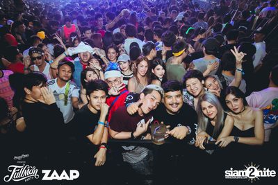 SangSom presents Fullmoon Party Live in Bangkok (Album 3) — photo 236