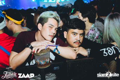SangSom presents Fullmoon Party Live in Bangkok (Album 3) — photo 237
