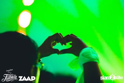 SangSom presents Fullmoon Party Live in Bangkok (Album 3) — photo 238