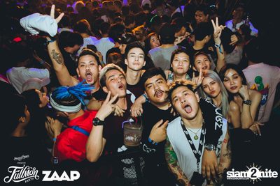 SangSom presents Fullmoon Party Live in Bangkok (Album 3) — photo 239