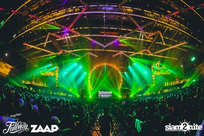 SangSom presents Fullmoon Party Live in Bangkok (Album 3) — photo 242