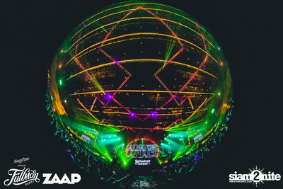 SangSom presents Fullmoon Party Live in Bangkok (Album 3) — photo 243