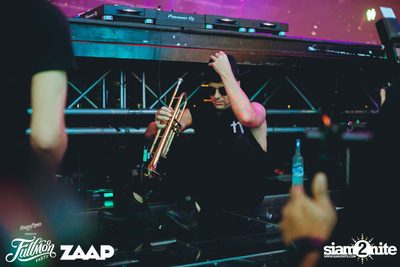 SangSom presents Fullmoon Party Live in Bangkok (Album 3) — photo 244