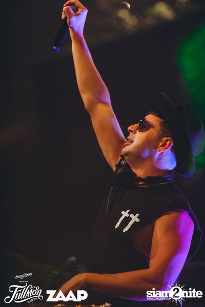 SangSom presents Fullmoon Party Live in Bangkok (Album 3) — photo 249