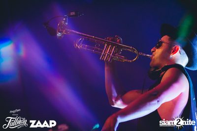 SangSom presents Fullmoon Party Live in Bangkok (Album 3) — photo 255