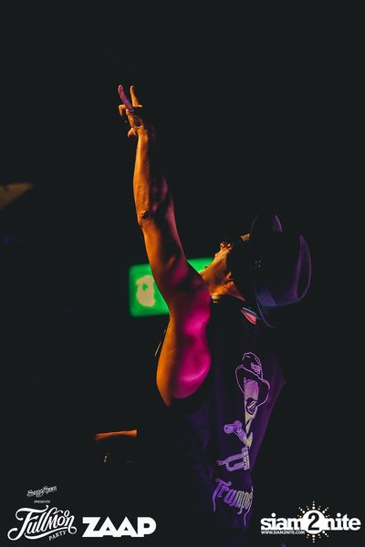 SangSom presents Fullmoon Party Live in Bangkok (Album 3) — photo 260