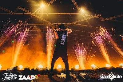 SangSom presents Fullmoon Party Live in Bangkok (Album 3) — photo 263