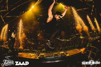 SangSom presents Fullmoon Party Live in Bangkok (Album 3) — photo 266