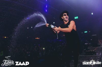 SangSom presents Fullmoon Party Live in Bangkok (Album 3) — photo 267