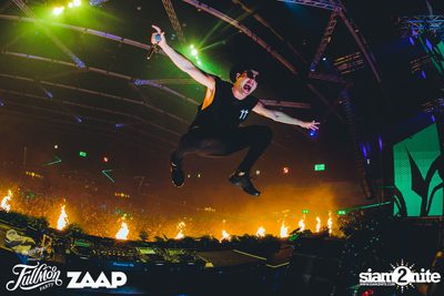 SangSom presents Fullmoon Party Live in Bangkok (Album 3) — photo 270