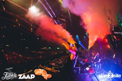 SangSom presents Fullmoon Party Live in Bangkok (Album 3) — photo 271