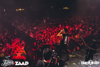 SangSom presents Fullmoon Party Live in Bangkok (Album 3) — photo 272