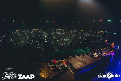 SangSom presents Fullmoon Party Live in Bangkok (Album 3) — photo 273
